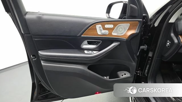 Mercedes-Benz GLE-Class W167 id 5027999 из Кореи 16