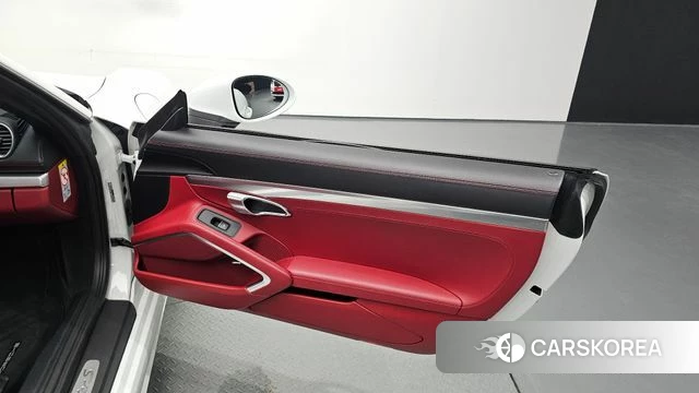 Porsche 718 Boxster id 4982386 из Кореи 16