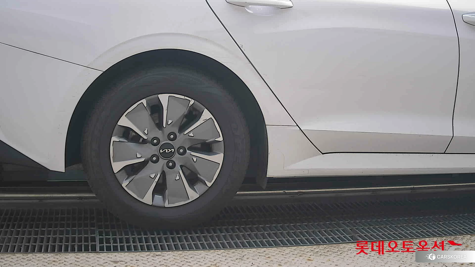 Kia K5 Hybrid id 4984631 из Кореи 16