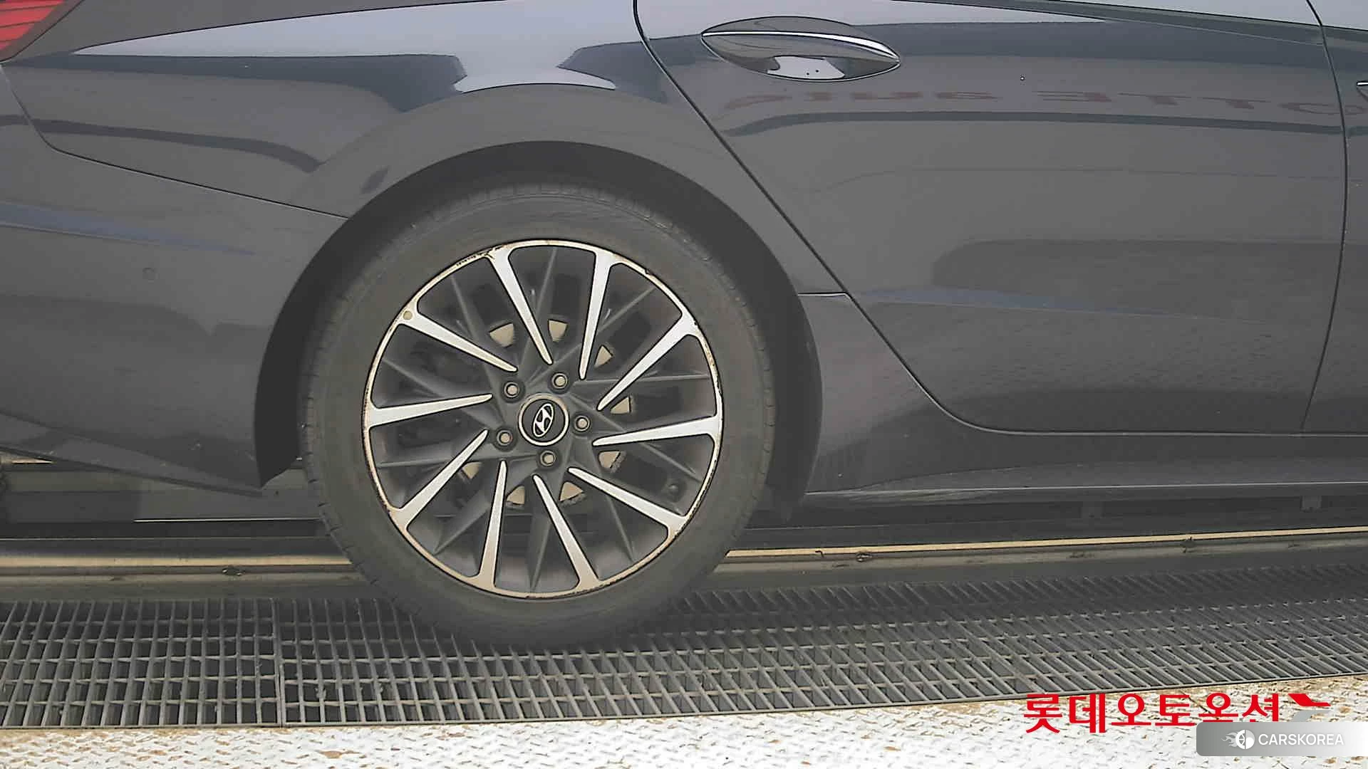 Hyundai Sonata id 4984627 из Кореи 16