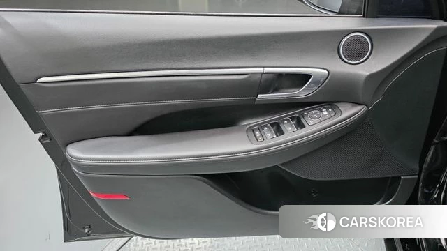 Hyundai Sonata Hybrid (DN8) id 5027163 из Кореи 16