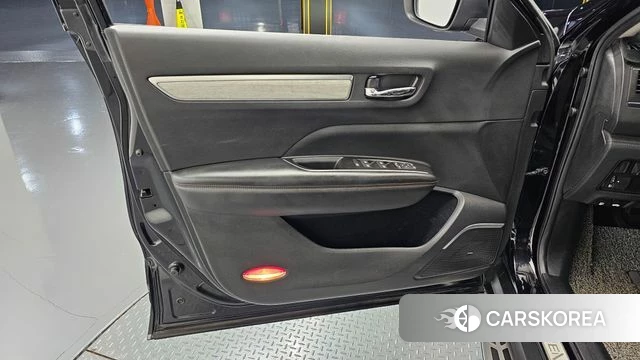Renault Korea (Samsung) The New QM6 id 5003629 из Кореи 16