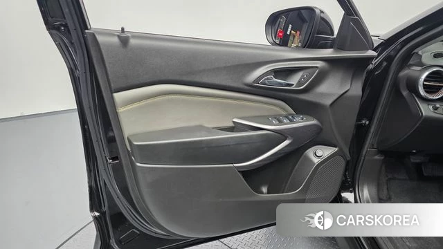 Chevrolet (GM Daewoo) Trax Crossover id 4985377 из Кореи 16