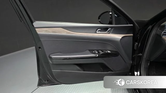 Kia K5 Hybrid 3rd Generation id 5059002 из Кореи 16