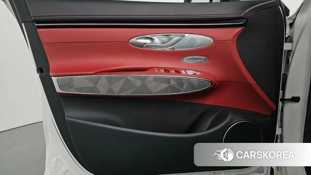 Genesis GV70 id 4951168 из Кореи 16