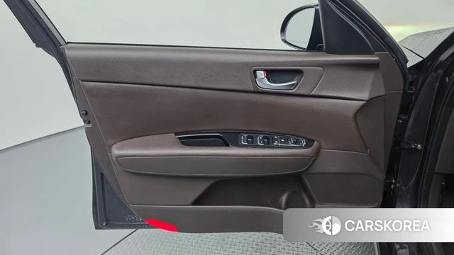Kia The New K5 Hybrid 2nd generation id 5013731 из Кореи 16