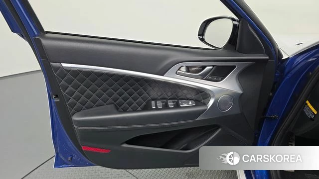 Genesis G70 id 5023900 из Кореи 16