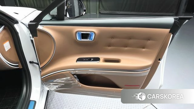 Hyundai The New Granger Hybrid (GN7) id 4995181 из Кореи 16