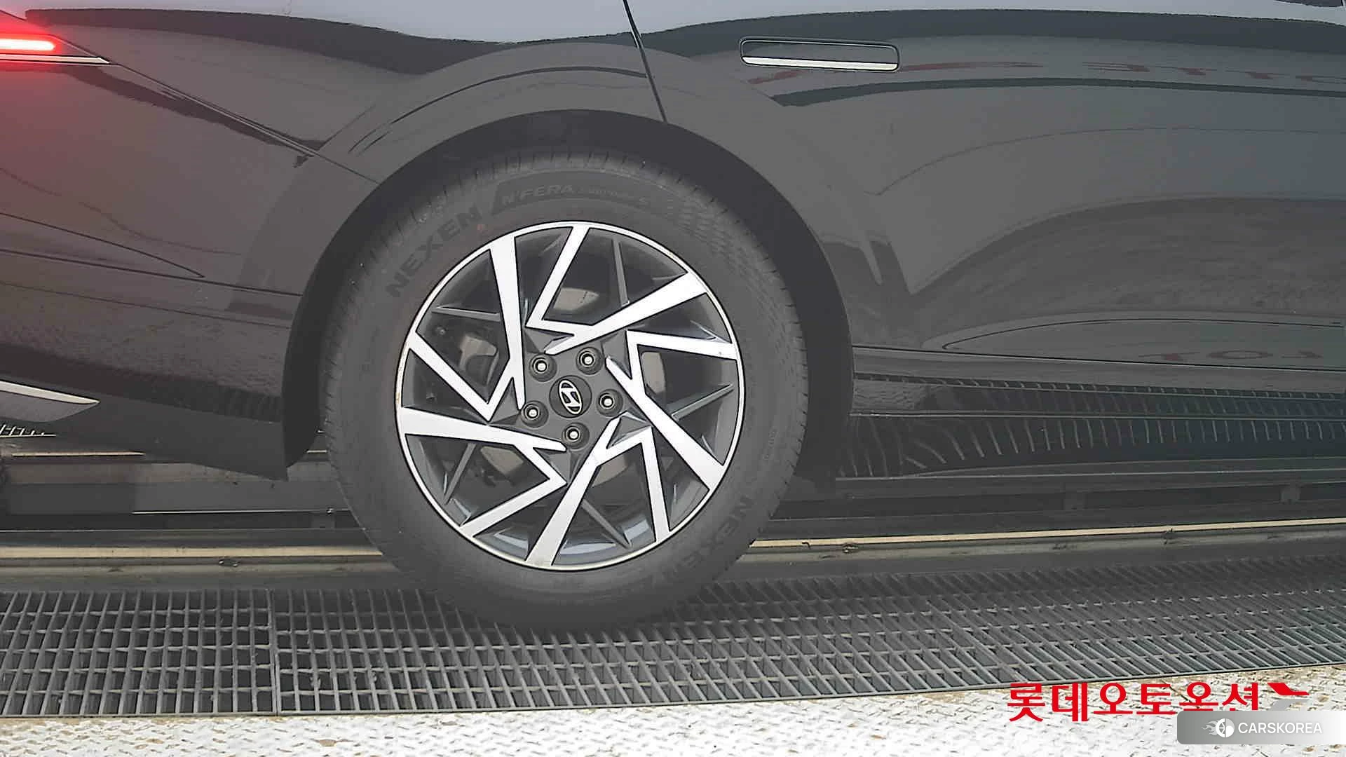 Hyundai Grandeur Hybrid id 4984673 из Кореи 16