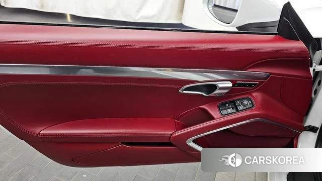 Porsche 718 Boxster id 4918794 из Кореи 16