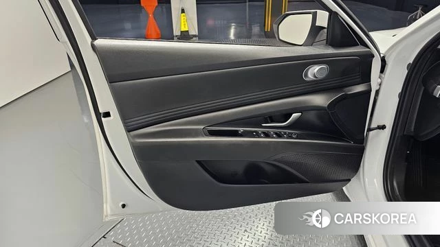 Hyundai Avante Hybrid (CN7) id 5016769 из Кореи 16