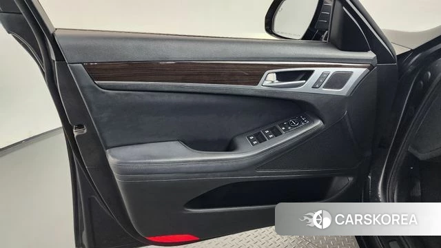 Genesis G80 id 4918890 из Кореи 16