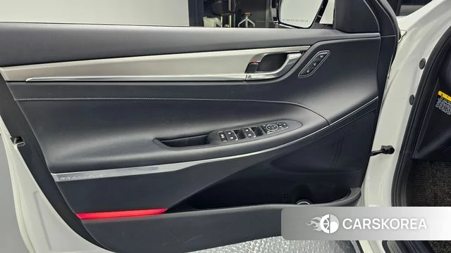 Hyundai The New Grandeur IG id 4542926 из Кореи 16