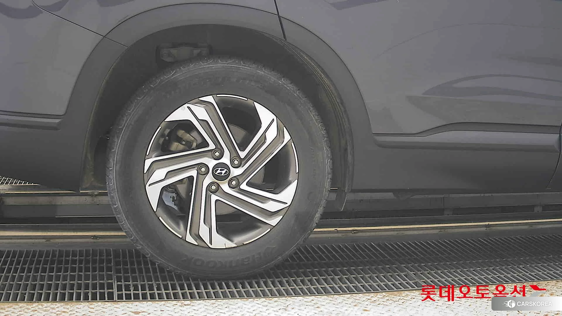 Hyundai Santa Fe id 4990015 из Кореи 16