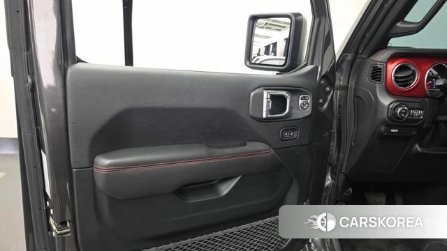 Jeep Gladiator (JT) id 5003285 из Кореи 16
