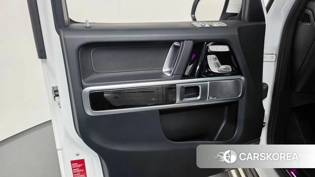 Mercedes-Benz G-Class W463b id 4991411 из Кореи 16