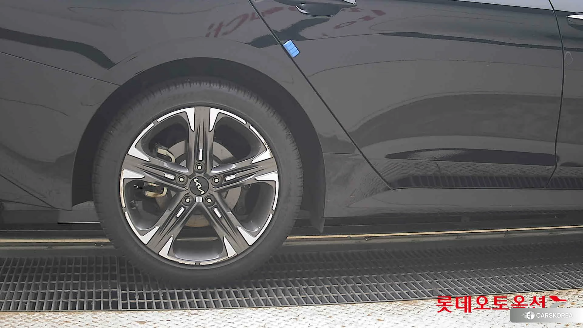 Kia K5 id 4984658 из Кореи 16