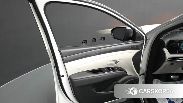 Hyundai The New Tucson Hybrid (NX4) id 4706262 из Кореи 16