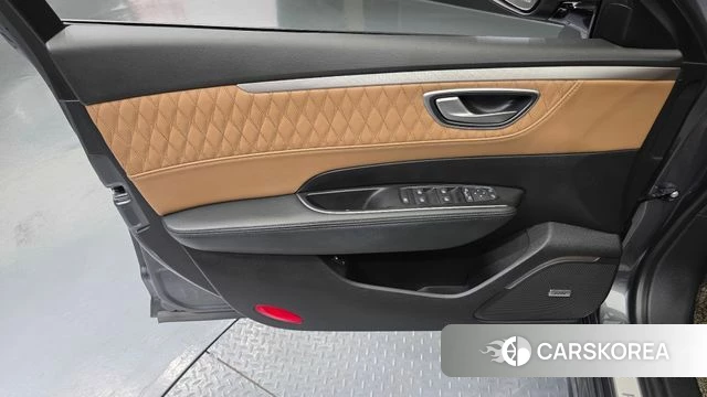 Renault Korea (Samsung) The New SM6 id 4736881 из Кореи 16