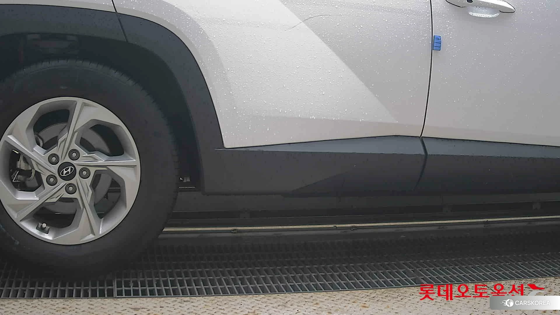 Hyundai Tucson id 4984583 из Кореи 16