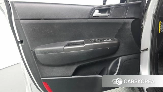 Kia Sportage The Bold id 4937453 из Кореи 16