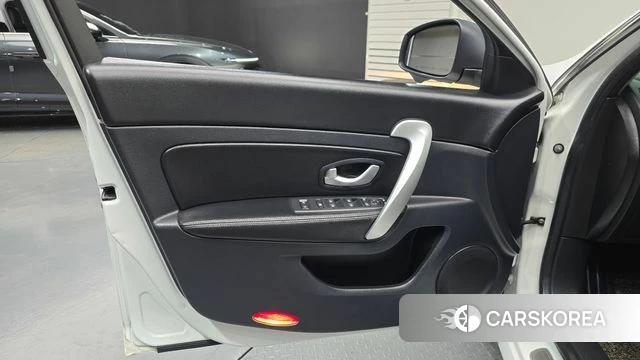 Renault Korea (Samsung) SM5 Nova id 5004600 из Кореи 16