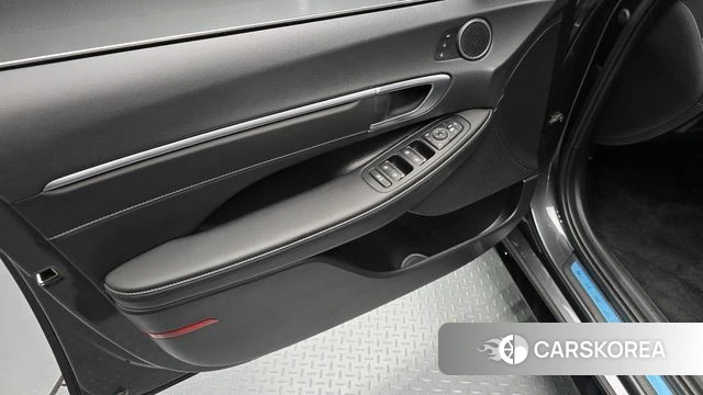 Hyundai Sonata D Edge (DN8) id 4985680 из Кореи 16