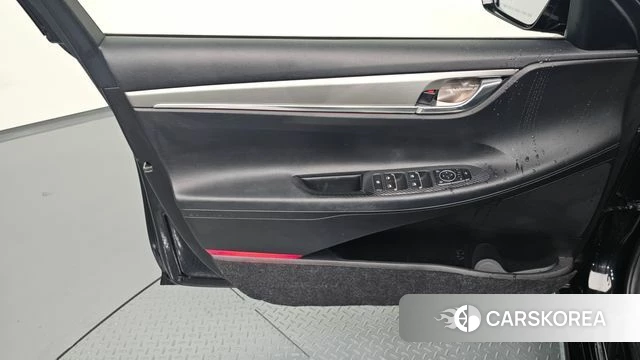 Hyundai The New Grandeur IG id 4632081 из Кореи 16
