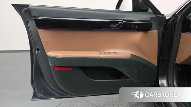 Hyundai Grandeur Hybrid (GN7) id 4980558 из Кореи 16