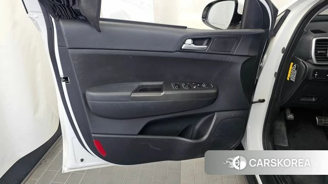 Kia Sportage The Bold id 4960043 из Кореи 16