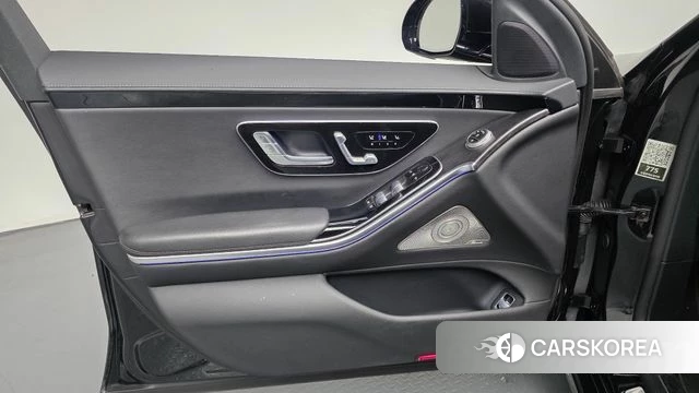 Mercedes-Benz S-Class W223 id 5017301 из Кореи 16