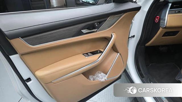 Jaguar F-PACE id 4976806 из Кореи 16