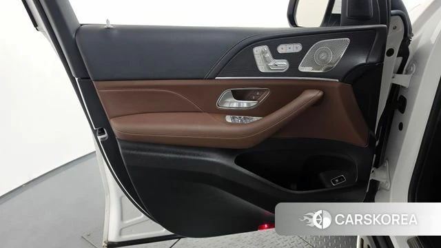 Mercedes-Benz GLE-Class W167 id 4985573 из Кореи 16