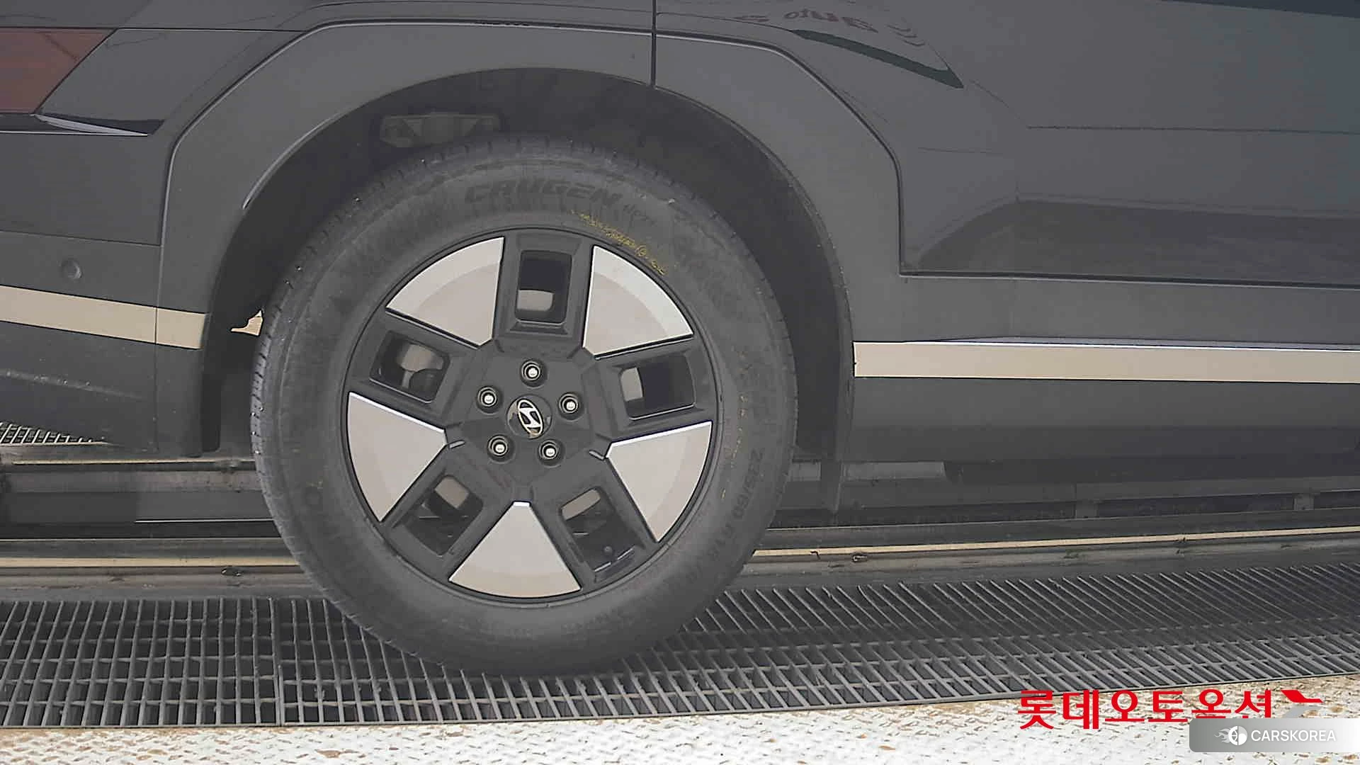 Hyundai Santa Fe Hybrid id 5001051 из Кореи 16