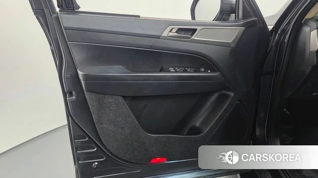 Ssangyong Rexton Sports id 4960522 из Кореи 16