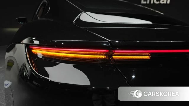 Porsche Taycan id 4982261 из Кореи 16