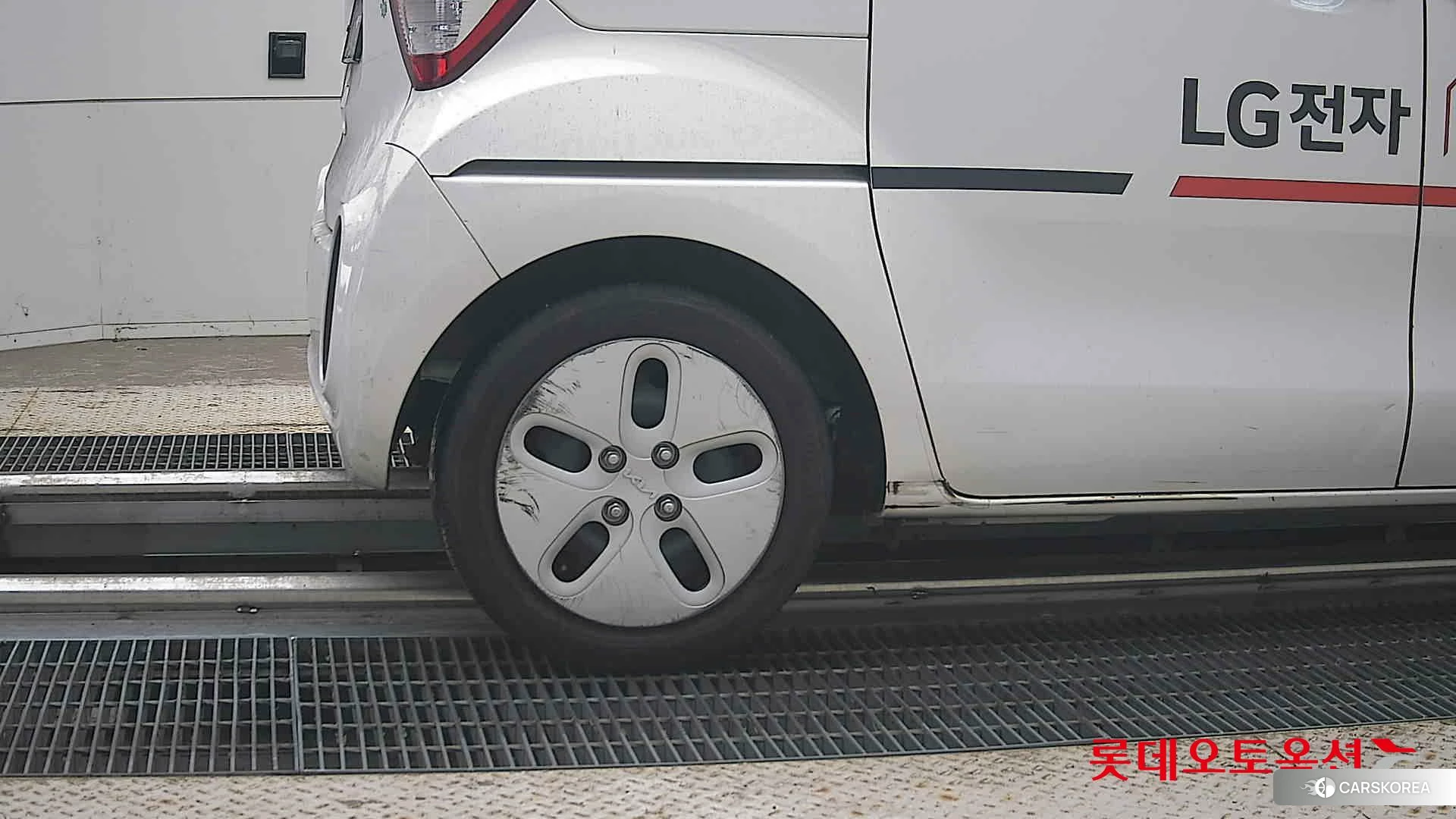 Kia Ray id 4984722 из Кореи 16