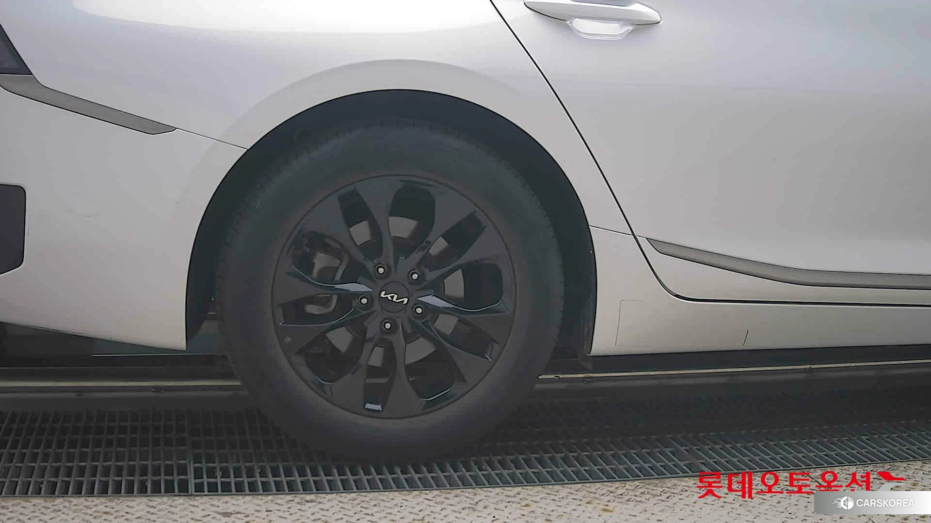 Kia K8 id 4990105 из Кореи 16