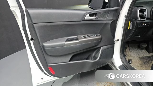 Kia Sportage The Bold id 4992945 из Кореи 16