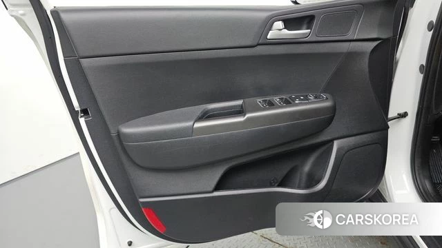 Kia Sportage The Bold id 4977767 из Кореи 16