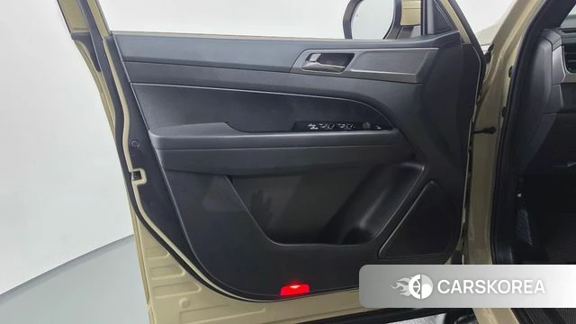 Ssangyong The New Rexton Sport id 4957914 из Кореи 16