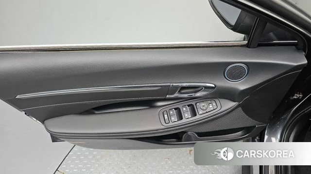 Hyundai Sonata (DN8) id 5053050 из Кореи 16