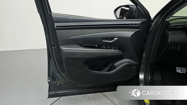 Hyundai Tucson Hybrid (NX4) id 4730316 из Кореи 16