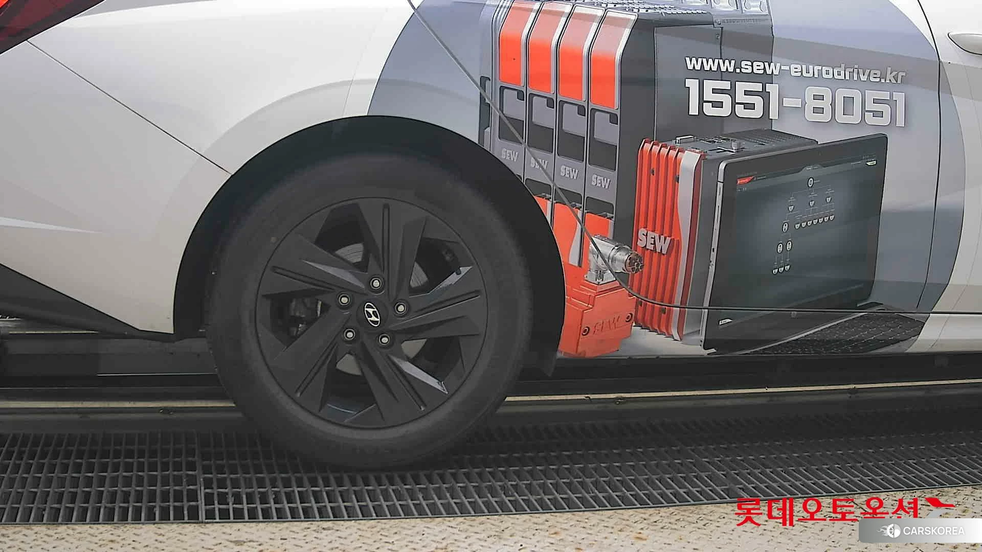 Hyundai Avante Hybrid id 4984687 из Кореи 16