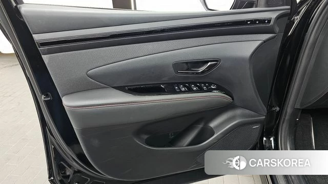 Hyundai Tucson (NX4) id 4745414 из Кореи 16