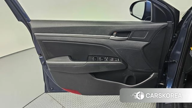 Hyundai The New Avante AD id 4742137 из Кореи 16