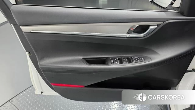Hyundai The New Grandeur IG id 4982614 из Кореи 16