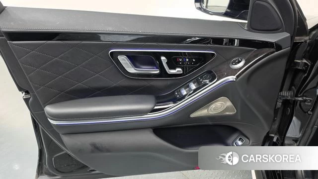 Mercedes-Benz S-Class W223 id 4981122 из Кореи 16