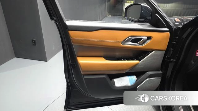 Land Rover Range Rover Velar id 4983163 из Кореи 16