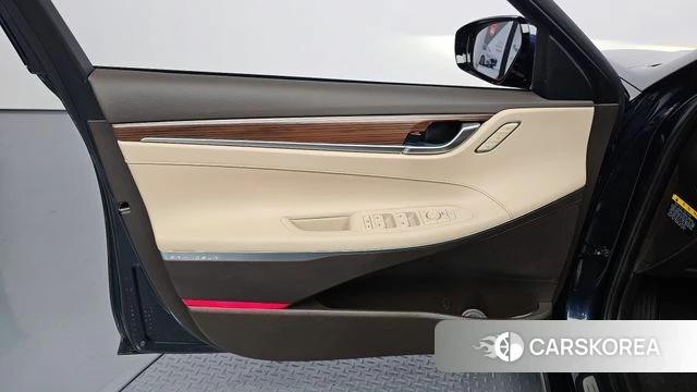 Hyundai Grandeur IG Hybrid id 4953050 из Кореи 16